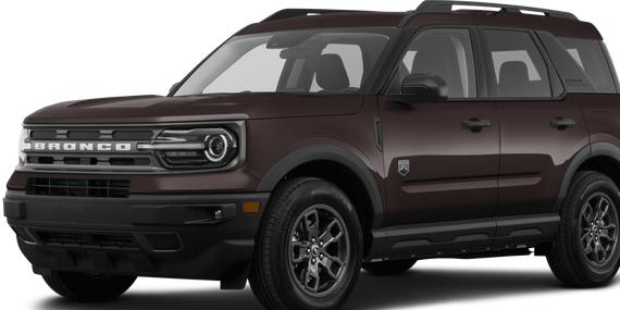 FORD BRONCO SPORT 2021 3FMCR9B62MRA40073 image